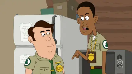 Brickleberry S03E02