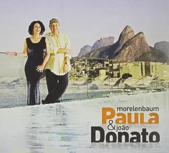 Paula Morelenbaum & Joao Donato - Agua (2010)