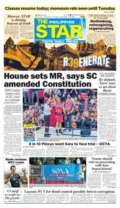 The Philippine Star - July 28, 2025