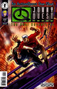 The Real Adventures of Jonny Quest 006 1997 Violaceum
