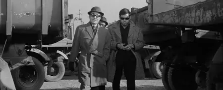 Cruel Gun Story (1964)