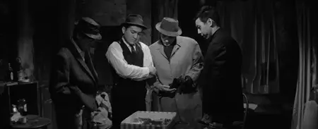 Cruel Gun Story (1964)