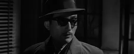 Cruel Gun Story (1964)