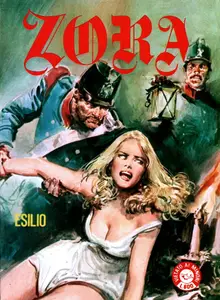 Zora Nuova Serie Anno VI N. 50 - Ninfomania Cronica