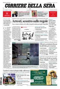 Corriere della Sera - 8 Agosto 2024