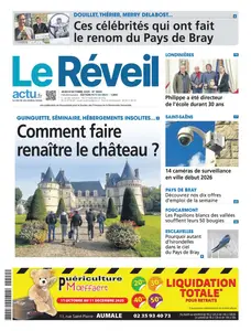 Le Réveil de Neufchâtel - 9 Octobre 2025