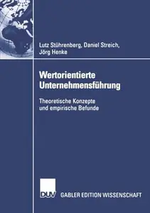 Wertorientierte Unternehmensführung: Theoretische Konzepte und empirische Befunde