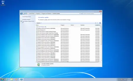 Windows 7 Ultimate SP1 Multilingual Preactivated (x64) September 2025
