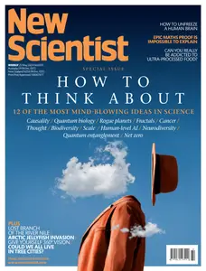 New Scientist Australian Edition - 25 May 2024