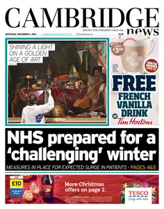 Cambridge News - 7 December 2024