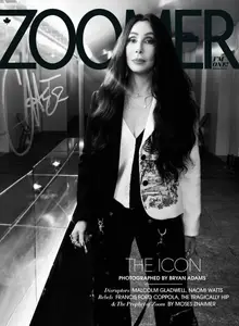 Zoomer Magazine - October-November 2024