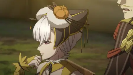Code Realize - Guardian of Rebirth - 11 (Code Realize - Sousei no Himegimi