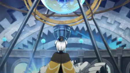 Code Realize - Guardian of Rebirth - 11 (Code Realize - Sousei no Himegimi