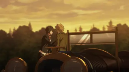 Code Realize - Guardian of Rebirth - 11 (Code Realize - Sousei no Himegimi