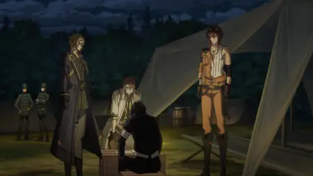 Code Realize - Guardian of Rebirth - 11 (Code Realize - Sousei no Himegimi
