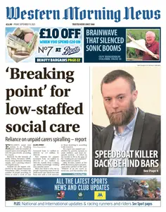 Western Morning News - 19 September 2025