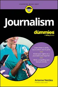 Journalism For Dummies (For Dummies (Language & Literature))
