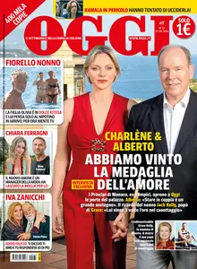 Oggi - 22 Agosto 2024