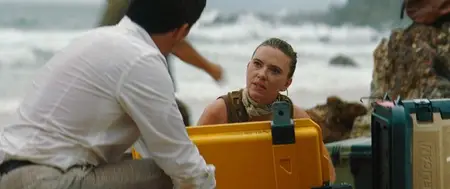 Jurassic World: Rebirth (2025)