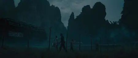 Jurassic World: Rebirth (2025)