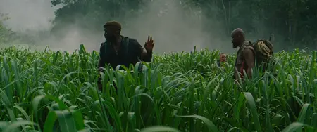 Jurassic World: Rebirth (2025)