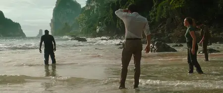 Jurassic World: Rebirth (2025)