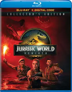 Jurassic World: Rebirth (2025)