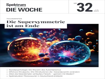 Spektrum Die Woche - 7 August 2025