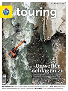 Touring Germany - April 2025