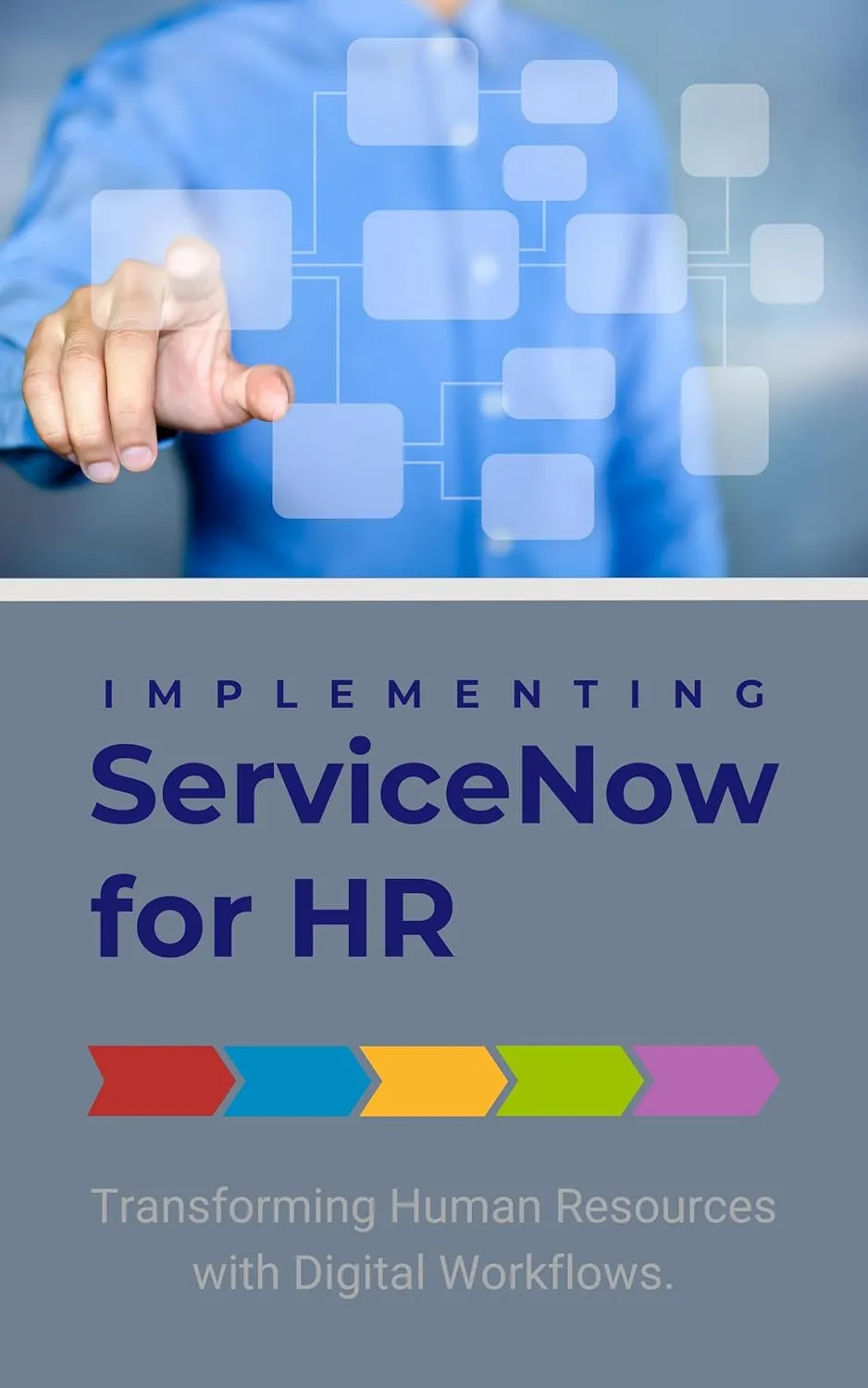 Implementing ServiceNow for HR: Transforming Human Resources with Digital Workflows