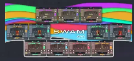 Audio Modeling SWAM Bundle 2025.6