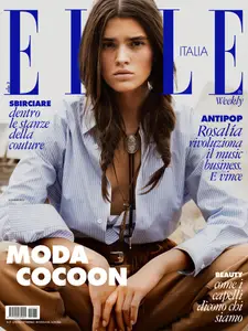 Elle Italia - 26 Settembre 2024