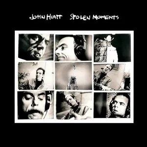 John Hiatt - Stolen Moments (1990)