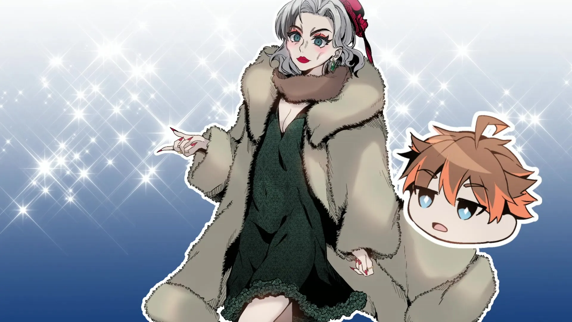 Anila to Cocora S01E06