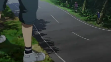 Yowamushi Pedal (2013 S02E18 056 Step by Step Commie