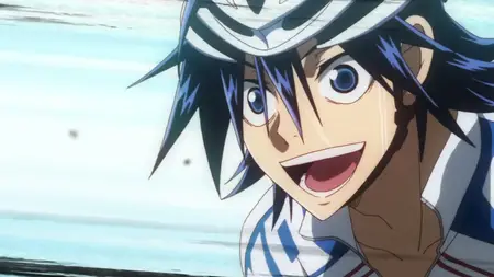 Yowamushi Pedal (2013 S02E18 056 Step by Step Commie