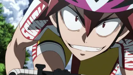 Yowamushi Pedal (2013 S02E18 056 Step by Step Commie