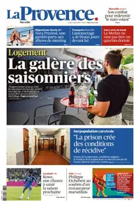 La Provence - 30 Juin 2025