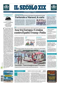 Il Secolo XIX Levante - 10 Agosto 2025
