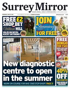 Surrey Mirror - 19 June 2025