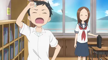 Teasing Master Takagi-san S02E10