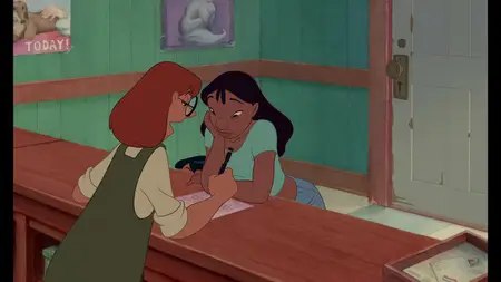 Lilo & Stitch (2002)