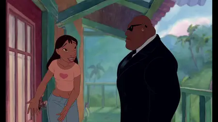Lilo & Stitch (2002)