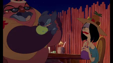 Lilo & Stitch (2002)