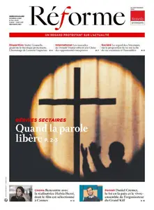 Réforme - 8 Mai 2025
