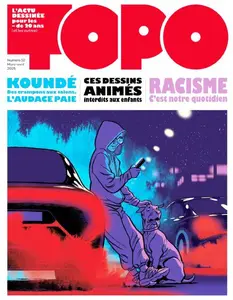 Topo - Mars-Avril 2025