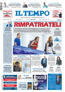 Il Tempo - 10 Luglio 2025
