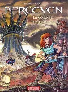 Percevan - Tome 17 - La Couronne du Crépuscule