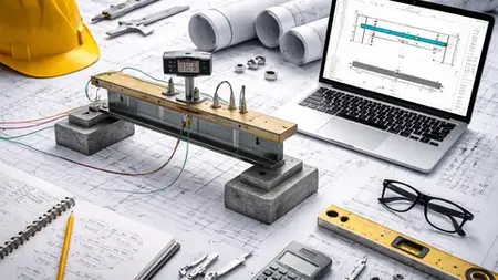 Structural Analysis Of Statically Determinate Beams