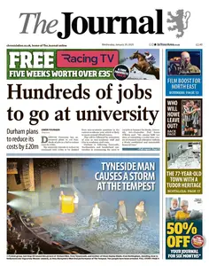 Newcastle Journal - 29 January 2025